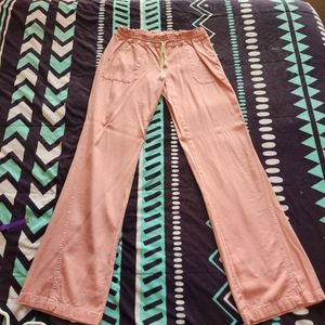 Linen Beach Pants